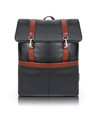 Element 17" Flap-Over Laptop Tablet Backpack