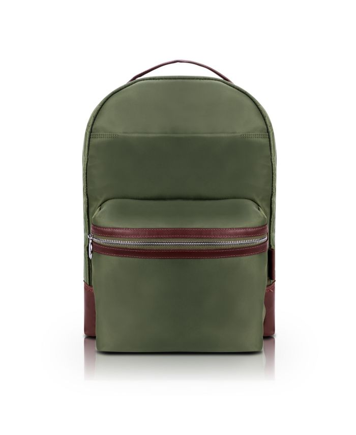 McKlein Parker, 15" Dual Compartment Laptop Backpack & Reviews - Home - Macy's