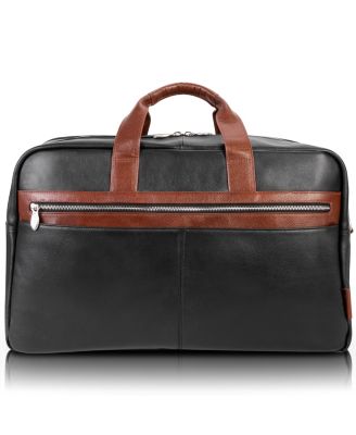 Wellington 21" Dual-Compartment Laptop Tablet Duffel