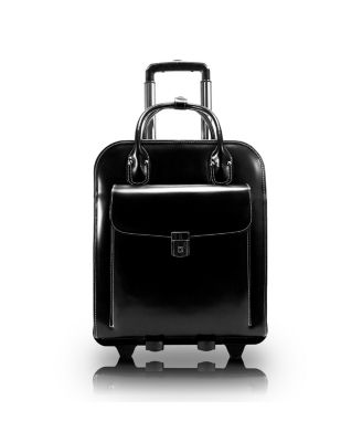 La Grange Detachable Wheeled Briefcase