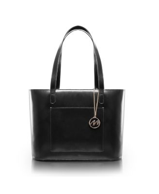 Alyson Leather Tote