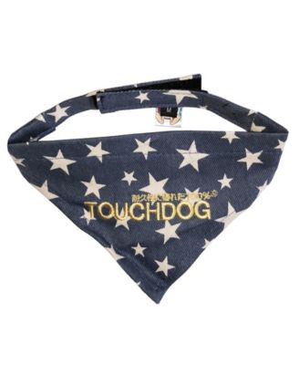 Bad To The Bone Star Patterned Fashionable Stay Put Bandana