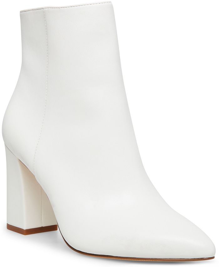 Madden Girl Flexx Pointed-Toe Booties - Macy's