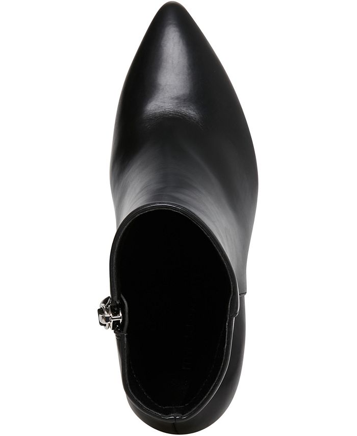 flexx pointed toe booties