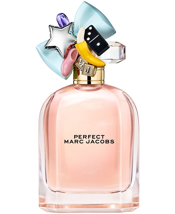Koor avontuur wasmiddel Marc Jacobs Perfect Eau de Parfum Spray, 3.3-oz. & Reviews - Perfume -  Beauty - Macy's