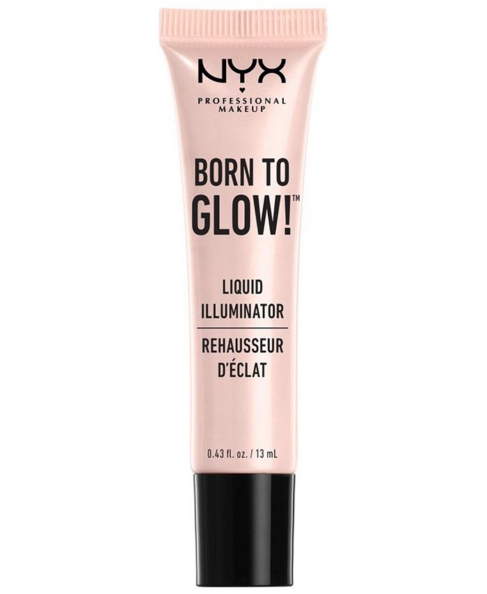 NYX Professional Makeup - Born To Glow! Liquid Illuminator Mini