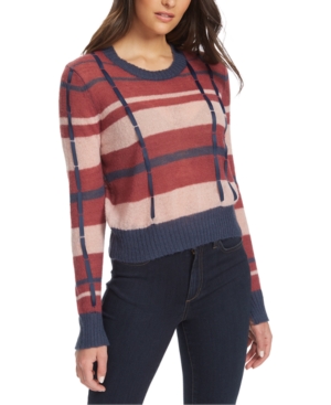 image of Ella Moss Denise Striped Sweater