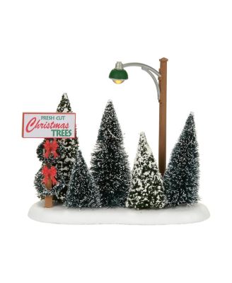 Department 56 - Lit Christmas Tree Lot