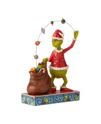 Jim Shore Grinch Jugglings - Macy's