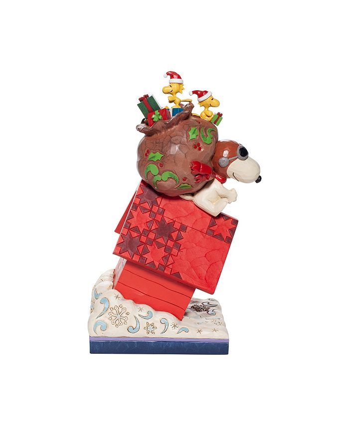 jim shore snoopy valentine