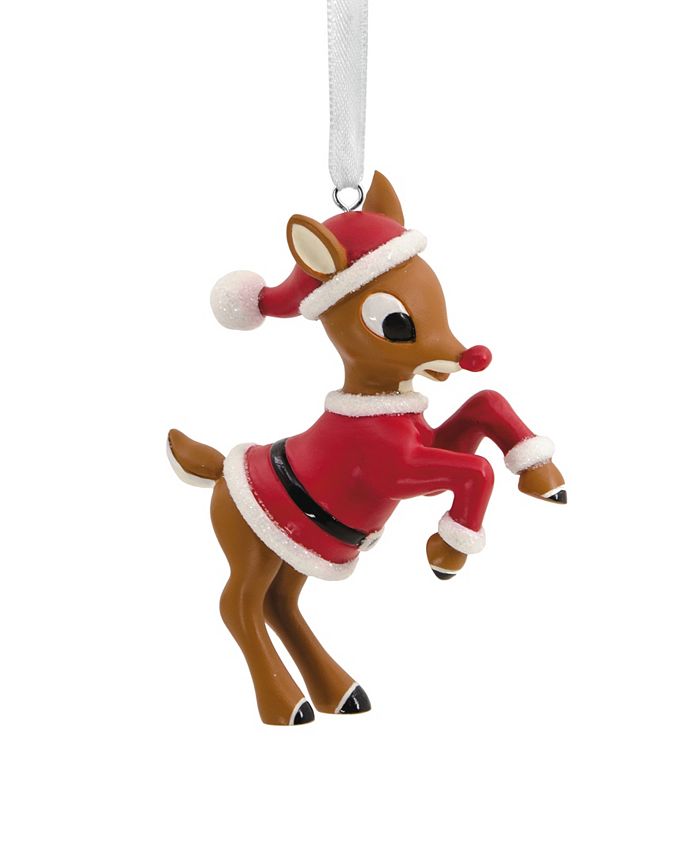 The santa sales suit hallmark