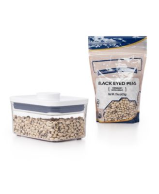 Pop Mini Rectangular Food Storage Container