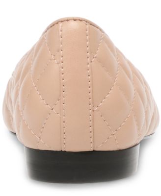 steve madden quilted flats