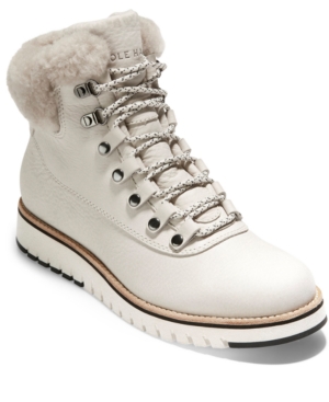 image of Cole Haan ZeroGrand Waterproof Explore Hiker Boots