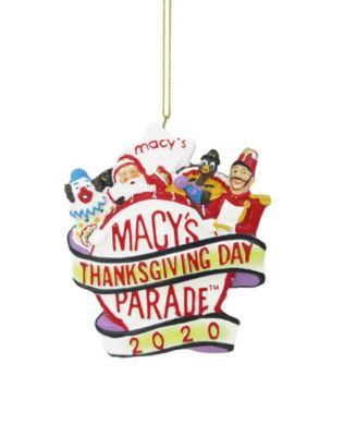 Kurt Adler 2020 Parade Ornament Macy's