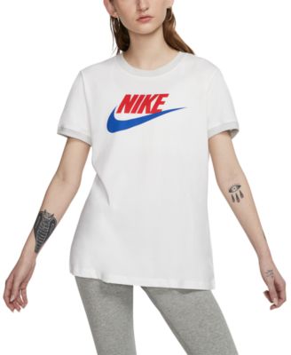 Nike - Sportswear Futura Cotton Ringer T-Shirt