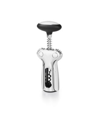 Cork Screw, Stainless Steel Winged