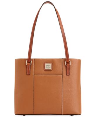 Dooney & bourke pebble lexington tote best sale