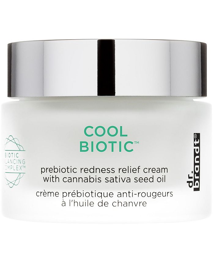 Dr. Brandt - dr. brandt Cool Biotic Prebiotic Redness Relief Cream