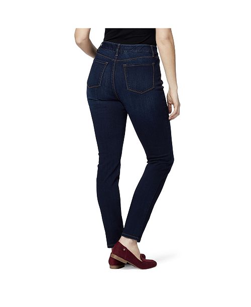Gloria Vanderbilt Comfort Curvy Skinny Women's Jeans & Reviews - Jeans ...