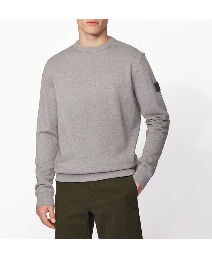 Hugo boss walkup sweatshirt clearance