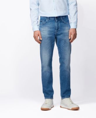 hugo boss jeans tapered