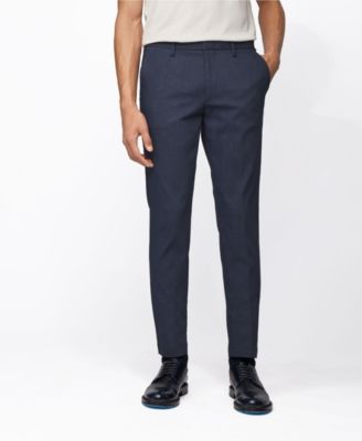 hugo boss slim fit chinos