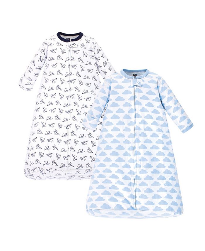 Hudson Baby Baby Girls and Boys Dream Catcher LongSleeve Wearable