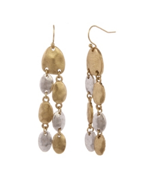 image of The Sak Chandelier Earrings