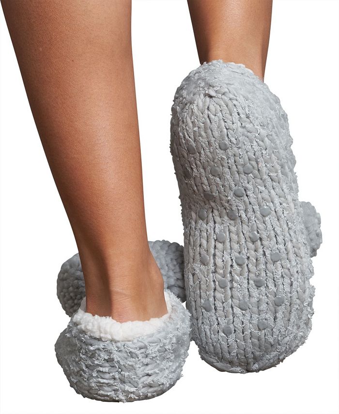 Macys clearance lemon slippers