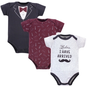 Hudson Baby Boys and Girls Bodysuits