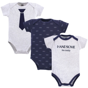 Hudson Baby Boys and Girls Bodysuits
