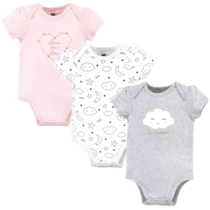 Hudson Baby Boys and Girls Bodysuits