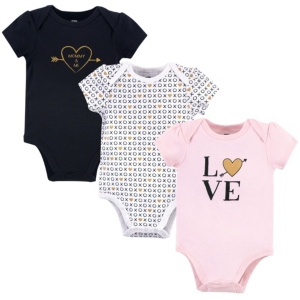 Hudson Baby Boys and Girls Bodysuits
