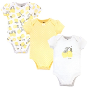 Hudson Baby Boys and Girls Bodysuits