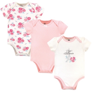 Hudson Baby Boys and Girls Bodysuits