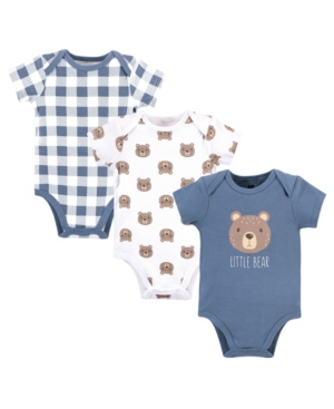 Hudson Baby Boys and Girls Bodysuits
