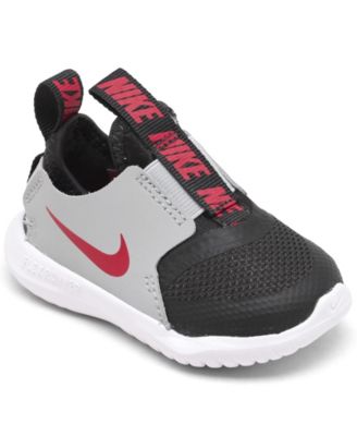 girls gray tennis shoes
