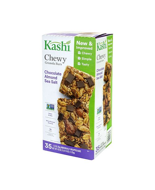 kashi chocolate almond sea salt