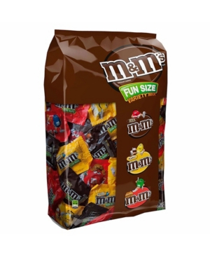 UPC 040000509455 product image for M & M's Fun Size Variety Mix, 85.23 oz | upcitemdb.com