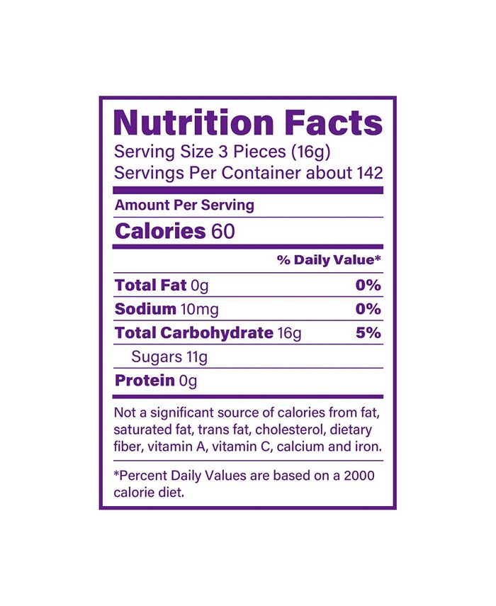 Brach's Party Mix Hard Candy, 5 lbs Macy's