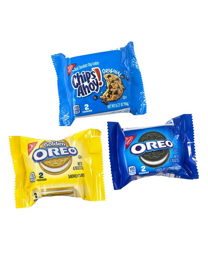 Nabisco Cookie Variety Pack, 60 Count Macy's