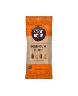 second nature mixed nuts
