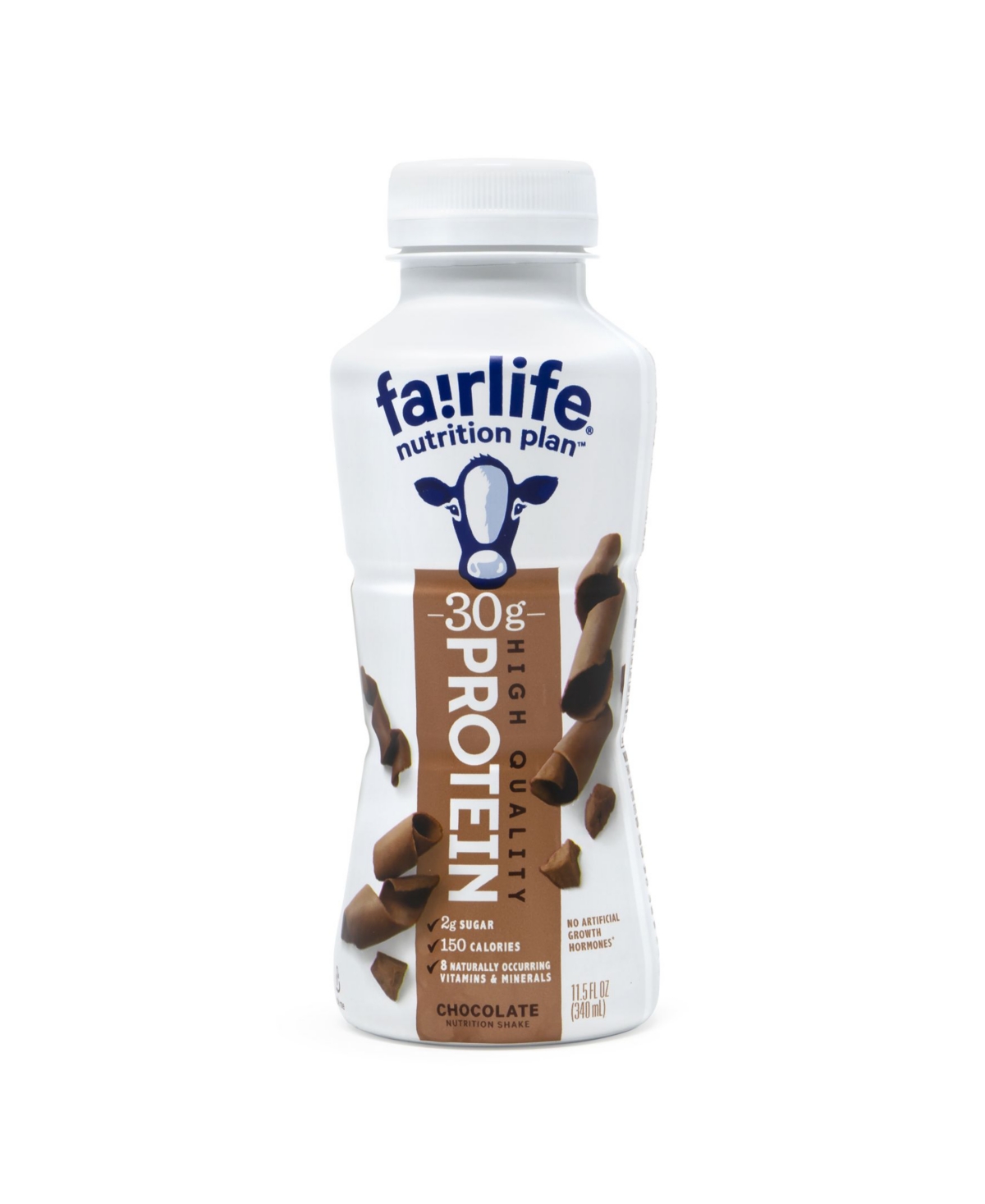 UPC 811620022187 product image for Fairlife High Protein Chocolate Nutrition Shake, Pack of 12 | upcitemdb.com