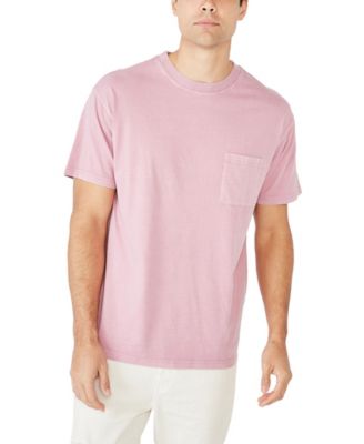 COTTON ON Men's Loose Fit Washed Pocket 