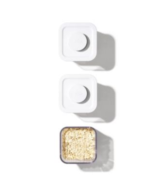 Pop 3-Pc. Food Storage Container Value Set
