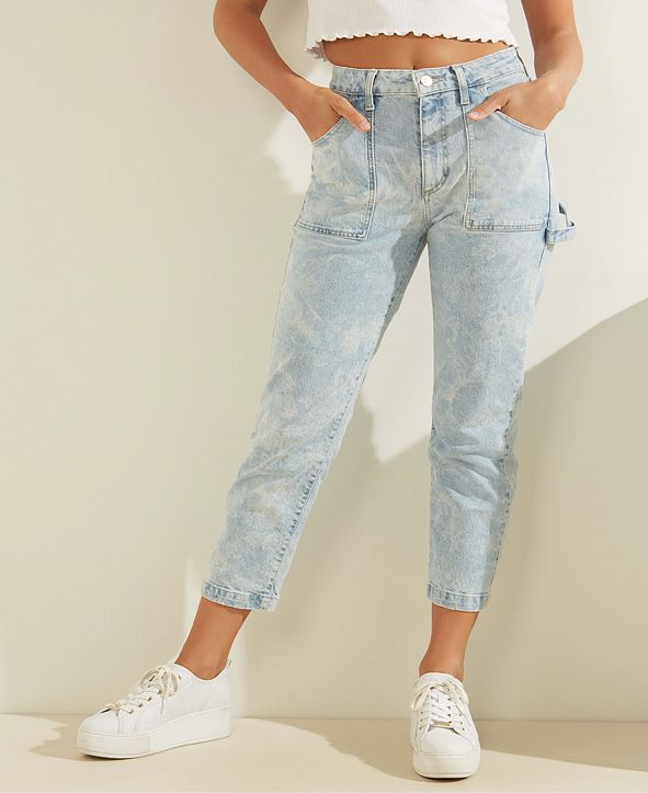 guess high waist