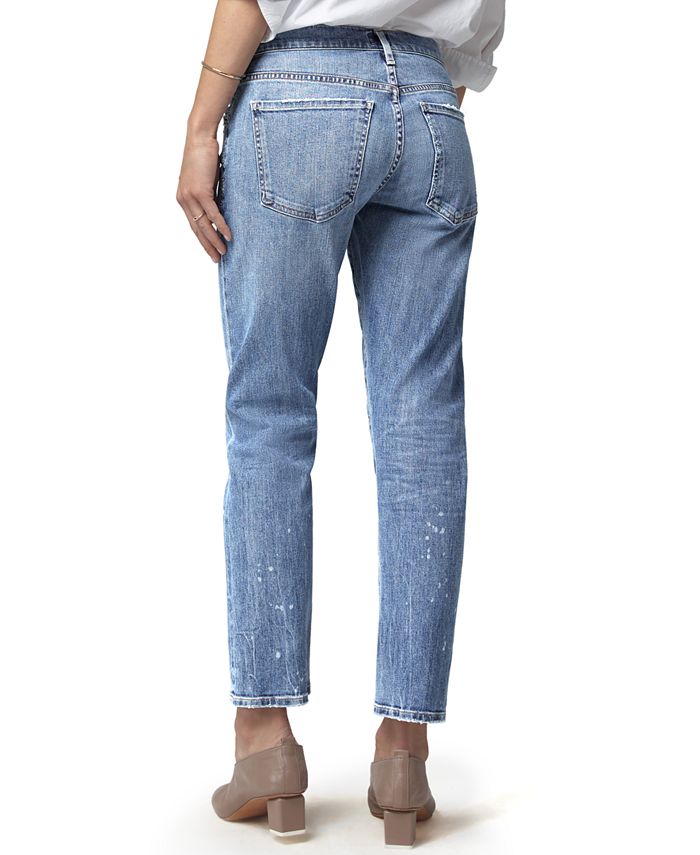 Citizens of Humanity Emerson Slim-Fit Boyfriend Jeans - Macy's
