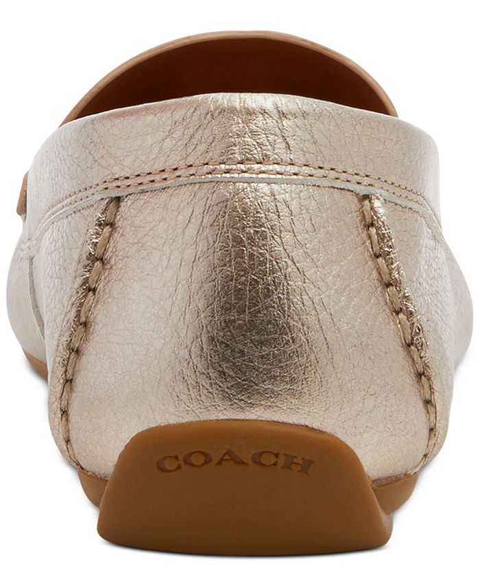 COACH Women's Marley Driver Loafers & Reviews Flats & Loafers Shoes Macy's