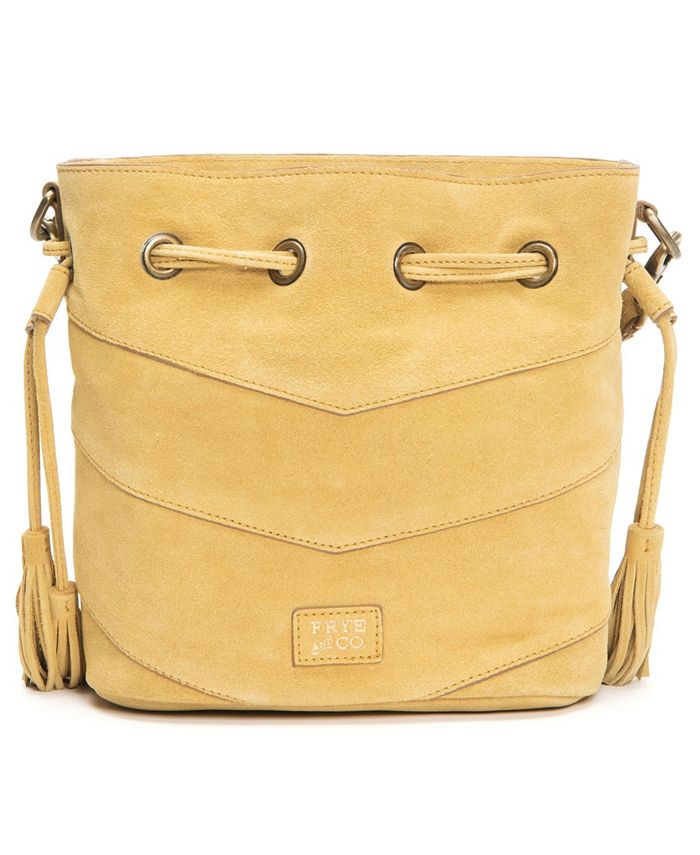 Frye and Co. Women s Caden Bucket Bag Macy s